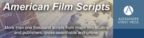 American Film Scripts