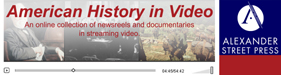 American History in Video