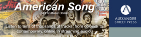 American Song