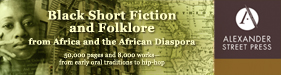 Black Short Fiction and Folklore
