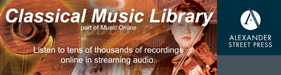 Classical Music Library