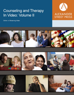 Counseling and Therapy in Video volume II