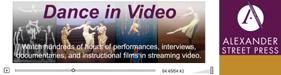 Dance in Video