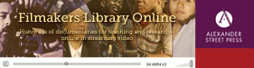 Filmakers Library Online