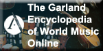 The Garland Encyclopedia of World Music Online