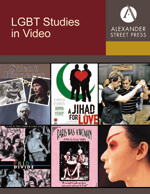 LGBT studies in video