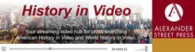 History in Video
