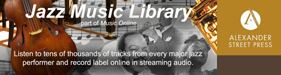 Jazz Music Library