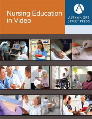 Nursing Education in Video