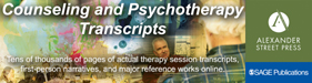 Counseling and Psychotherapy Transcripts