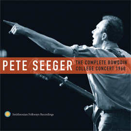 pete seeger