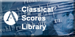 Classical Score Library