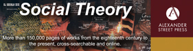 Social Theory