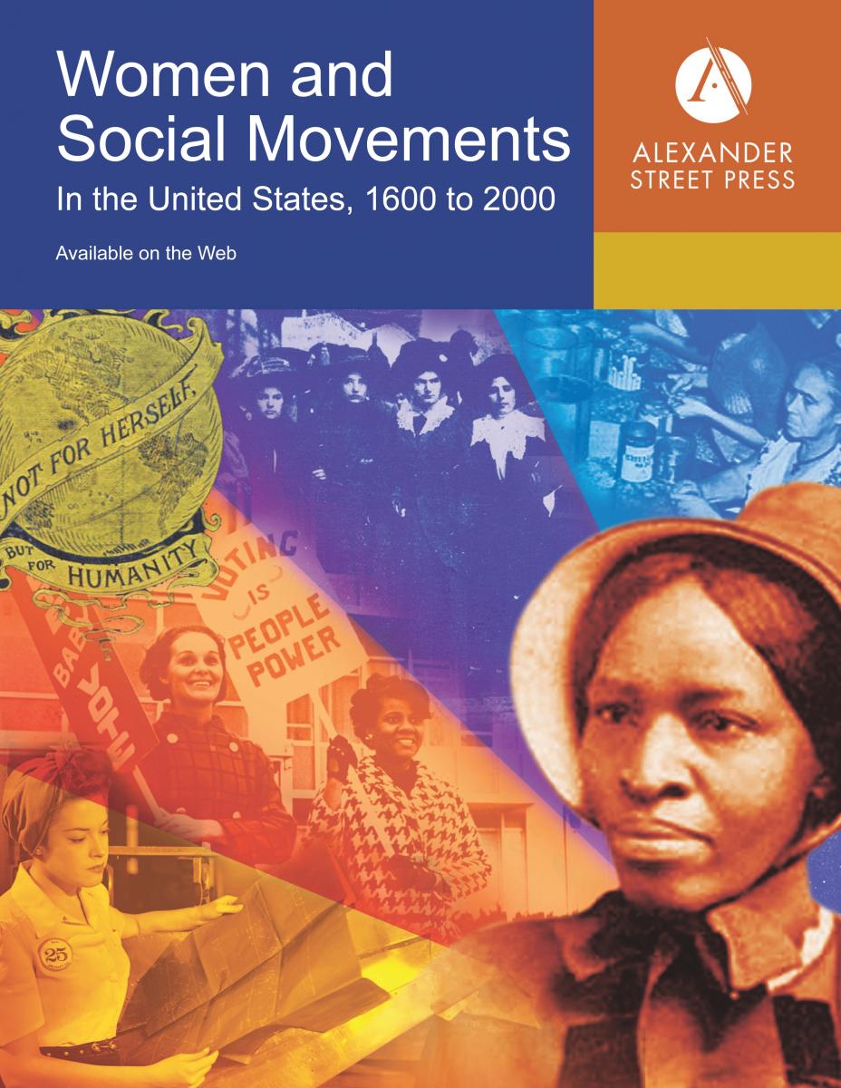 Women and Social Movements in the U.S.