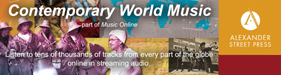 Contemporary World Music