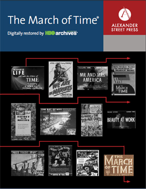 The March of TIme