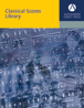 Classical Scores Library