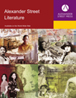 Alexander Street Literature Package