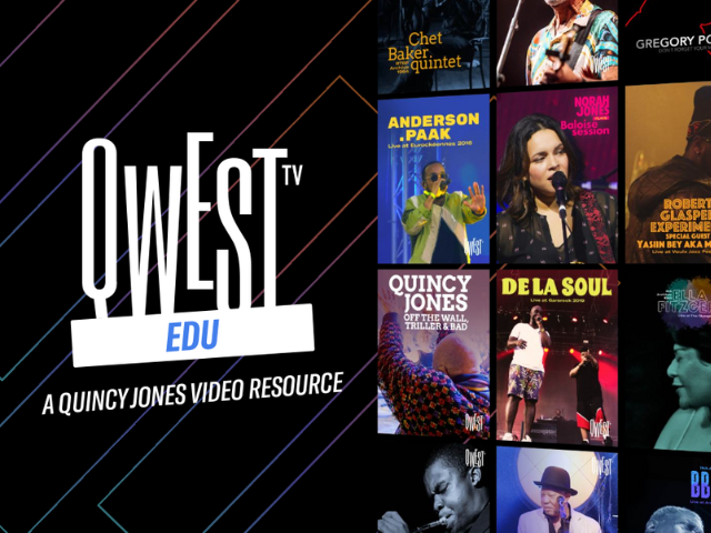New! Qwest TV EDU