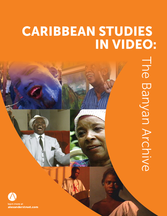 Caribbean Studies in Video: The Banyan Archive