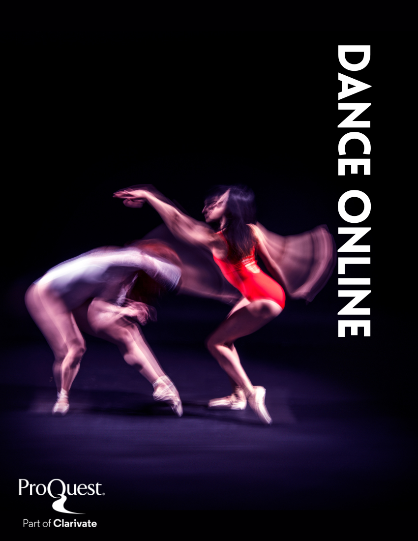Dance Online Collection
