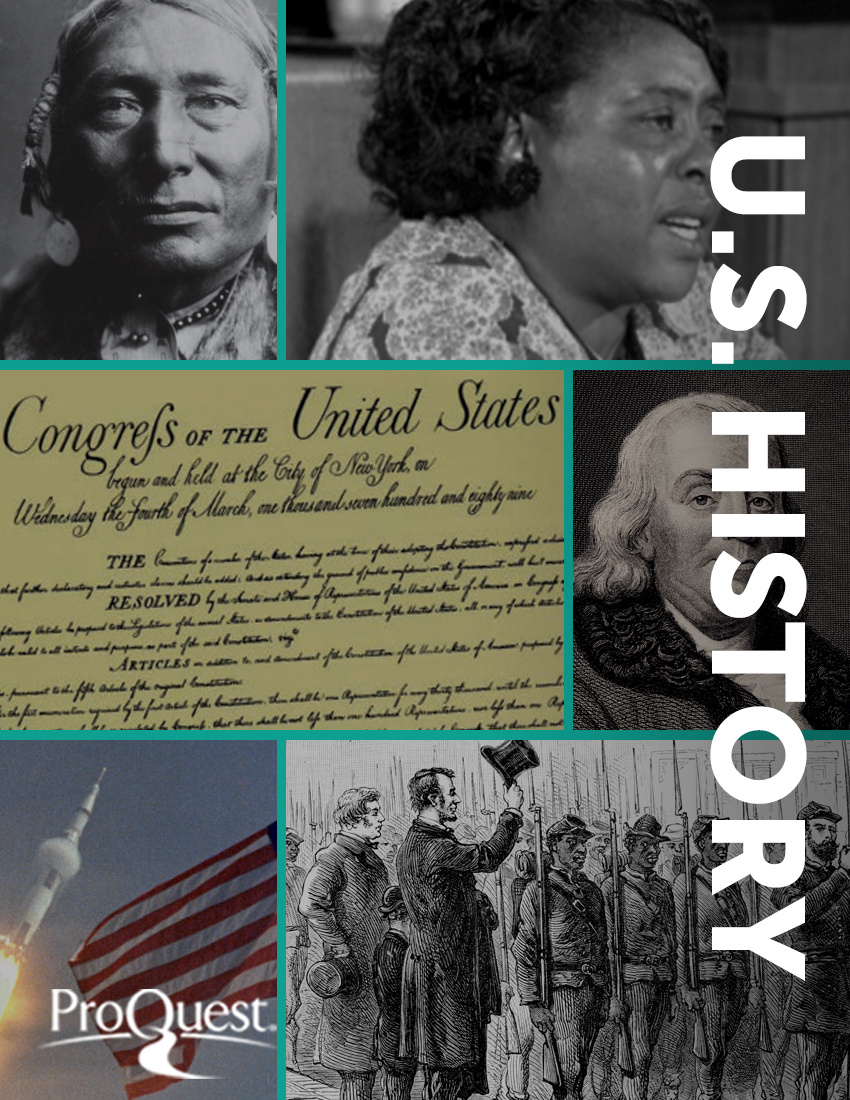 ProQuest American History Collections